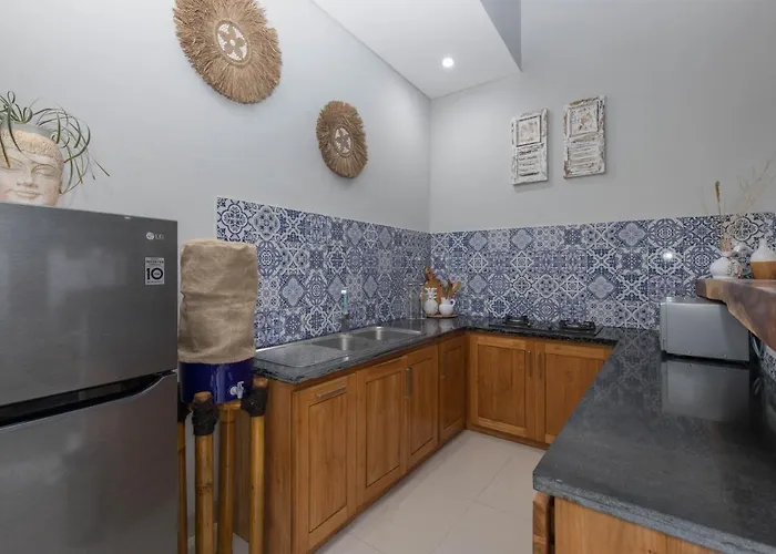 Luna Rose Villa