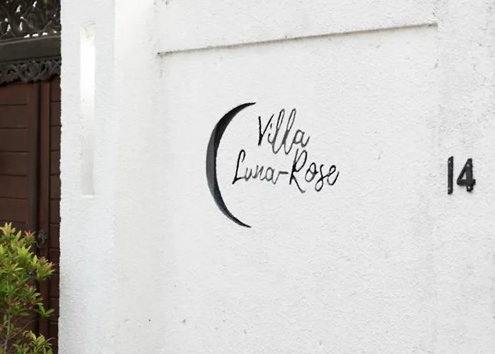 Villa Luna Rose *
