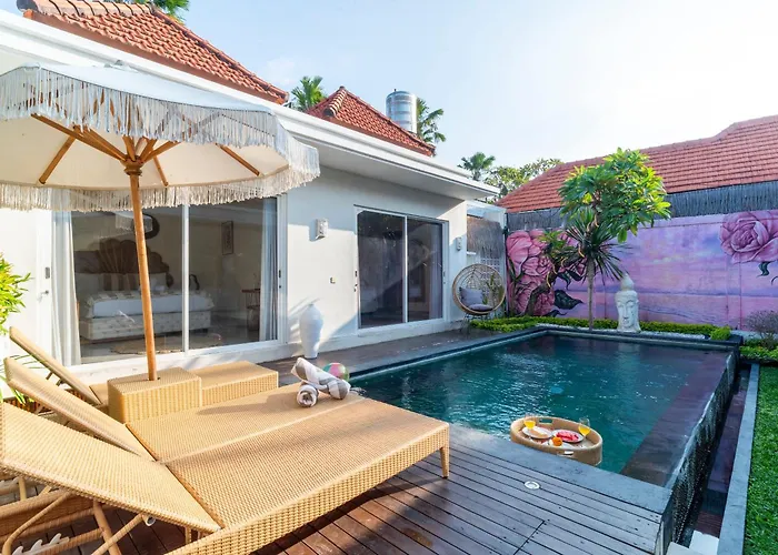 Luna Rose Villa Seminyak (Bali)
