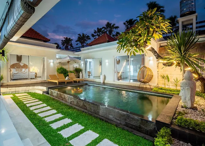 Villa Luna Rose Seminyak (Bali)
