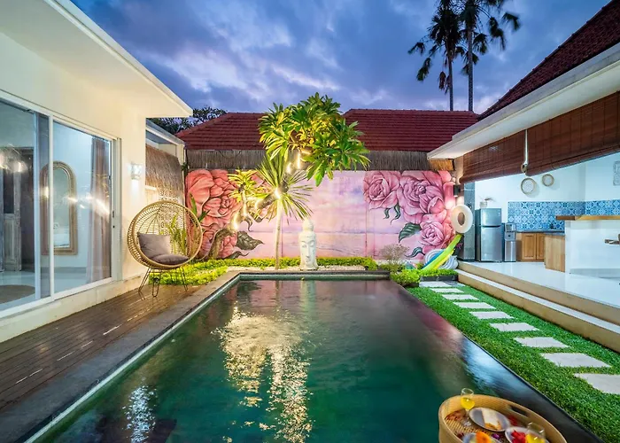 Luna Rose * Seminyak (Bali)