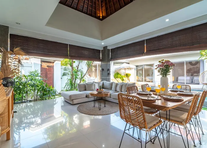 Luna Rose Villa