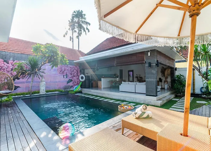 Luna Rose Villa *