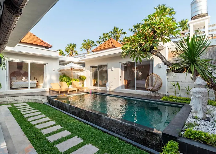 Luna Rose Villa Seminyak (Bali)