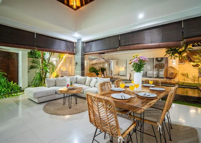 Villa Luna Rose Seminyak (Bali)