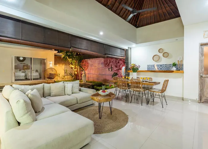 Luna Rose Villa
