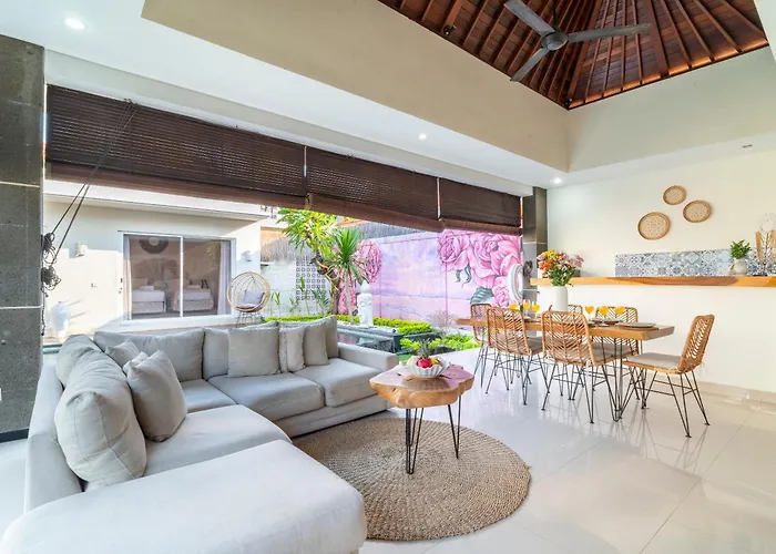 Luna Rose Villa Seminyak (Bali)