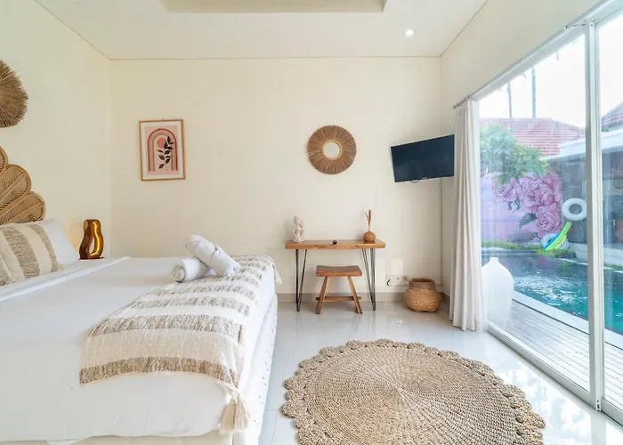 Luna Rose Villa