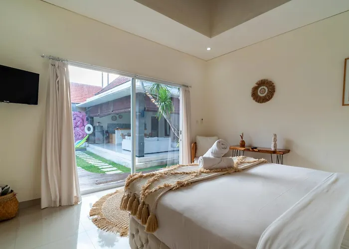 Villa Luna Rose Seminyak (Bali)